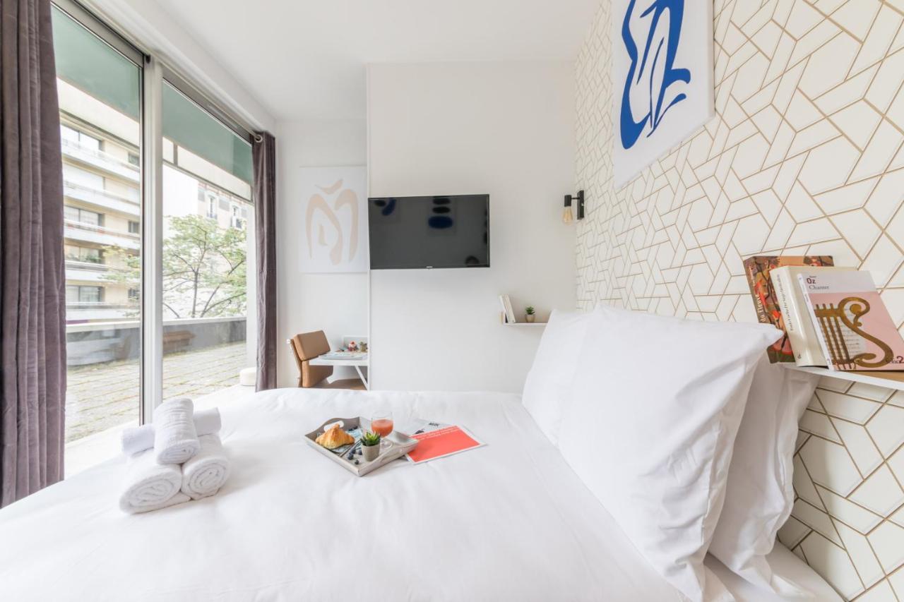Apartment Ws Tour Eiffel - Saint-charles *
