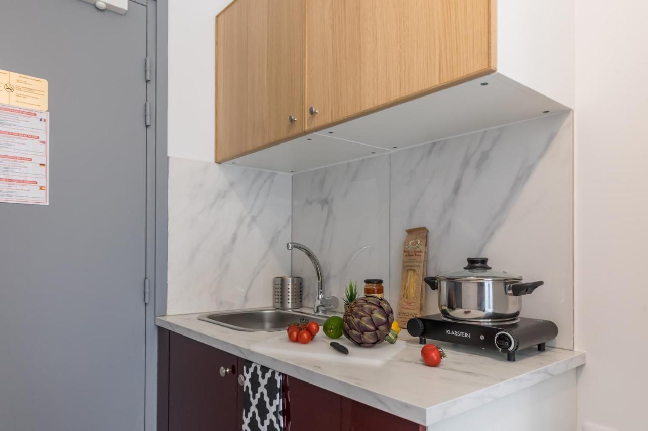 Ws Tour Eiffel - Saint-charles Apartment *