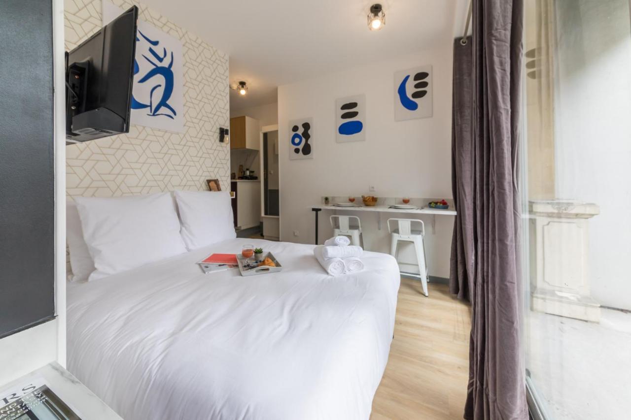 Ws Tour Eiffel - Saint-charles Apartment *