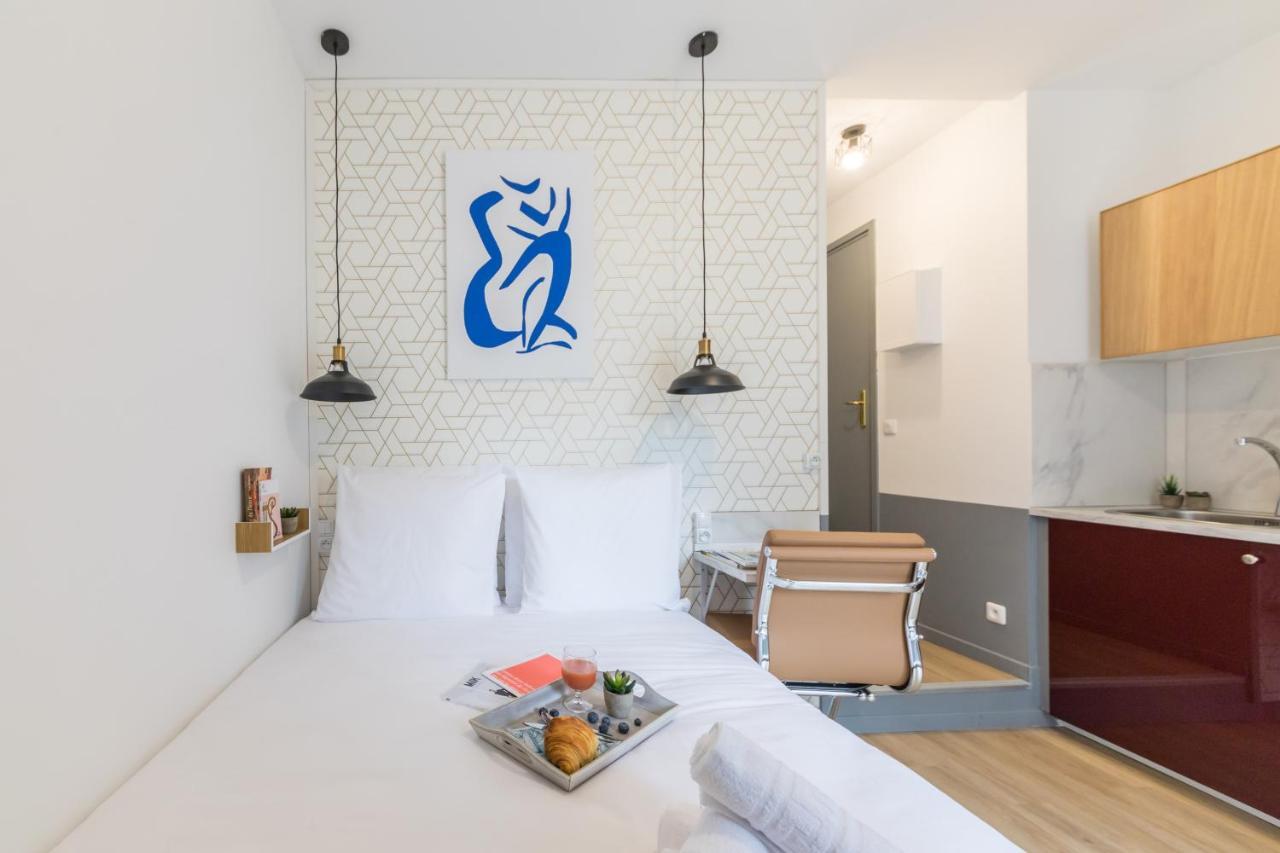 Ws Tour Eiffel - Saint-charles Apartment *