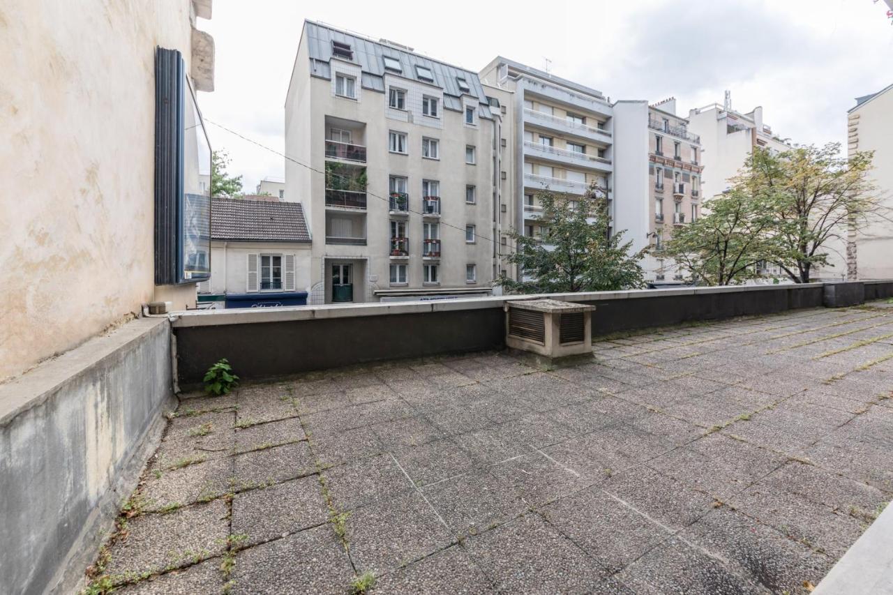 Apartment Ws Tour Eiffel - Saint-charles Paris
