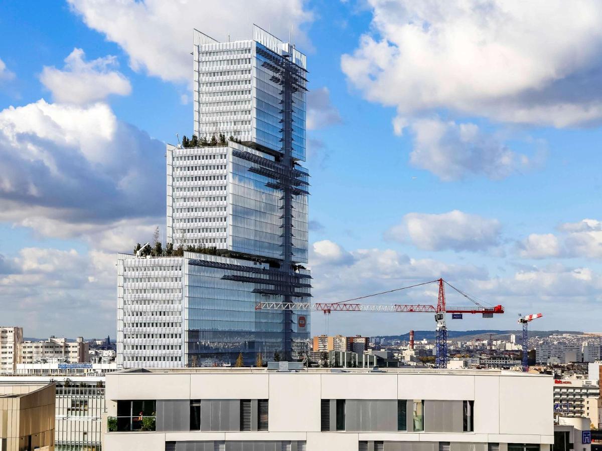 Hotel Ibis Budget Porte D'orleans Parigi