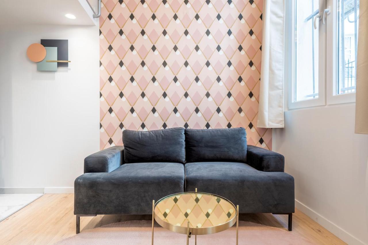 Holidaysinparis - Bonne Nouvelle Appartamento