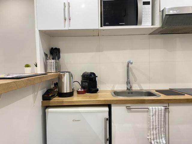 Appartamento Montparnasse Cozy Flat