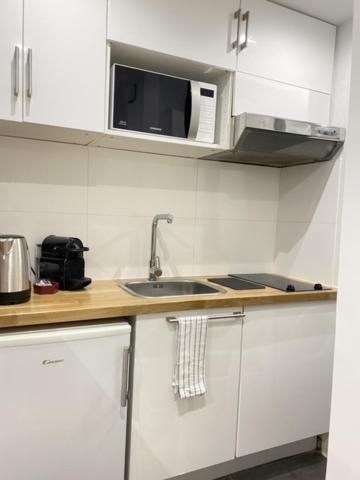 Montparnasse Cozy Flat Appartamento Parigi