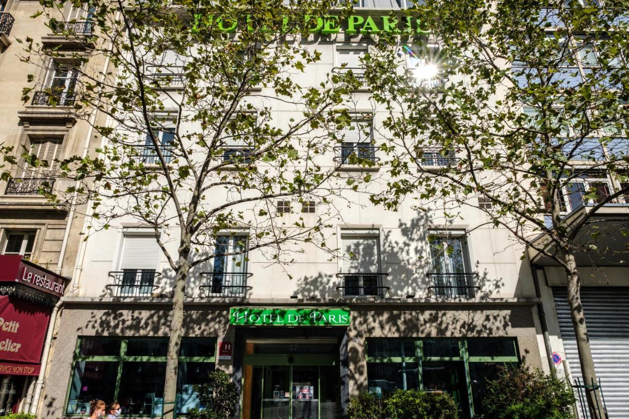 De Montparnasse