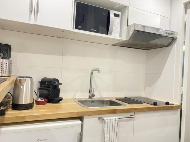 Montparnasse Cozy Flat Appartamento