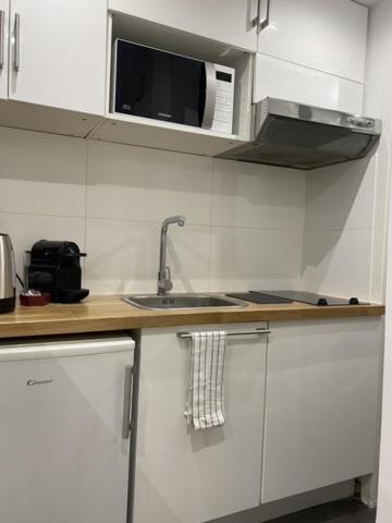Montparnasse Cozy Flat