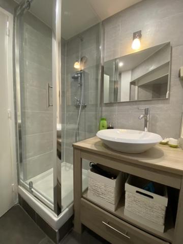 Montparnasse Cozy Flat
