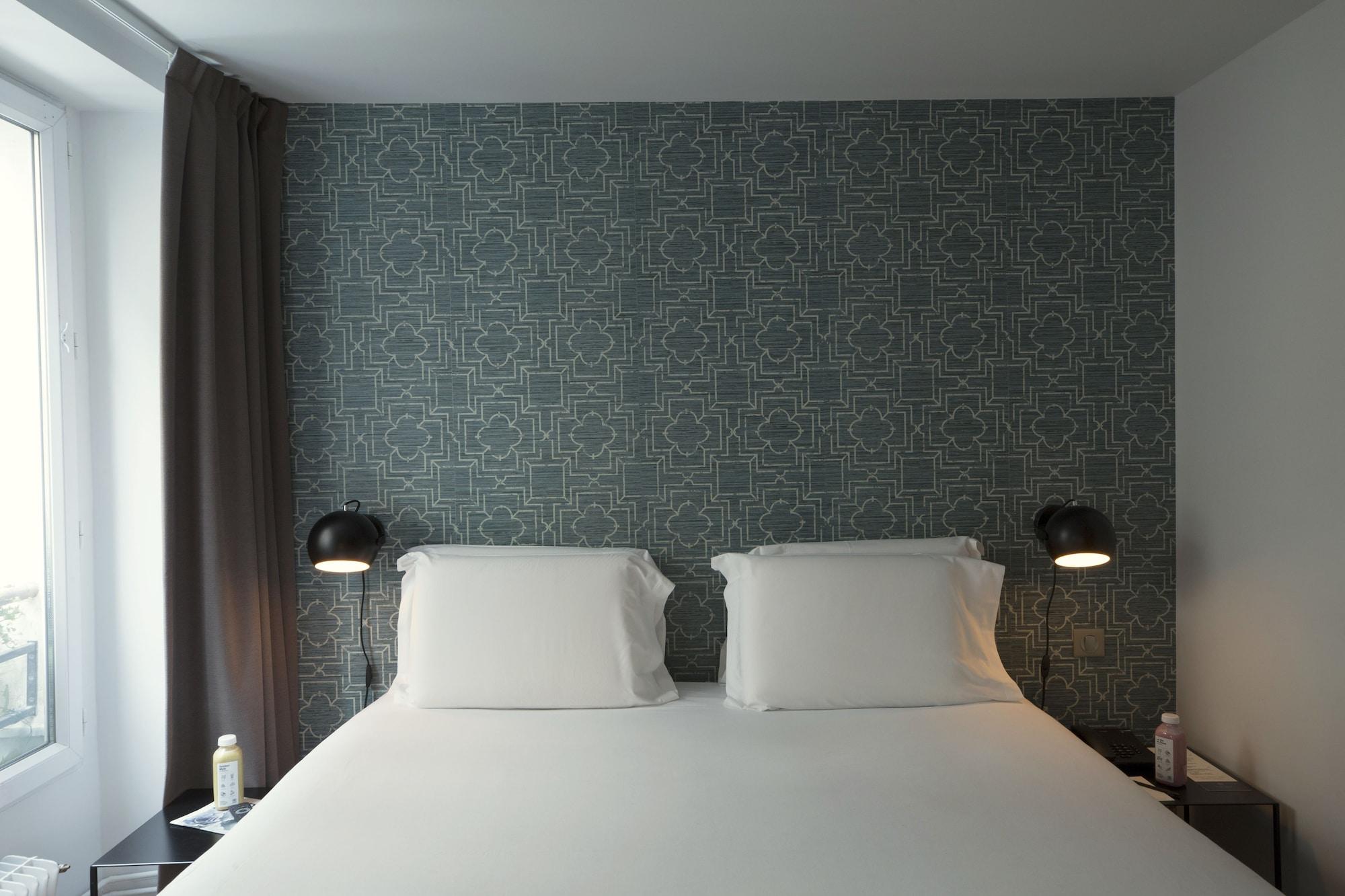 Hotel Monsieur Helder Parigi
