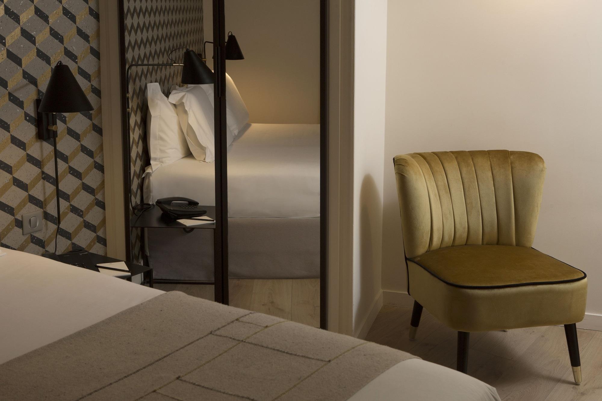 Monsieur Helder Hotel Parigi