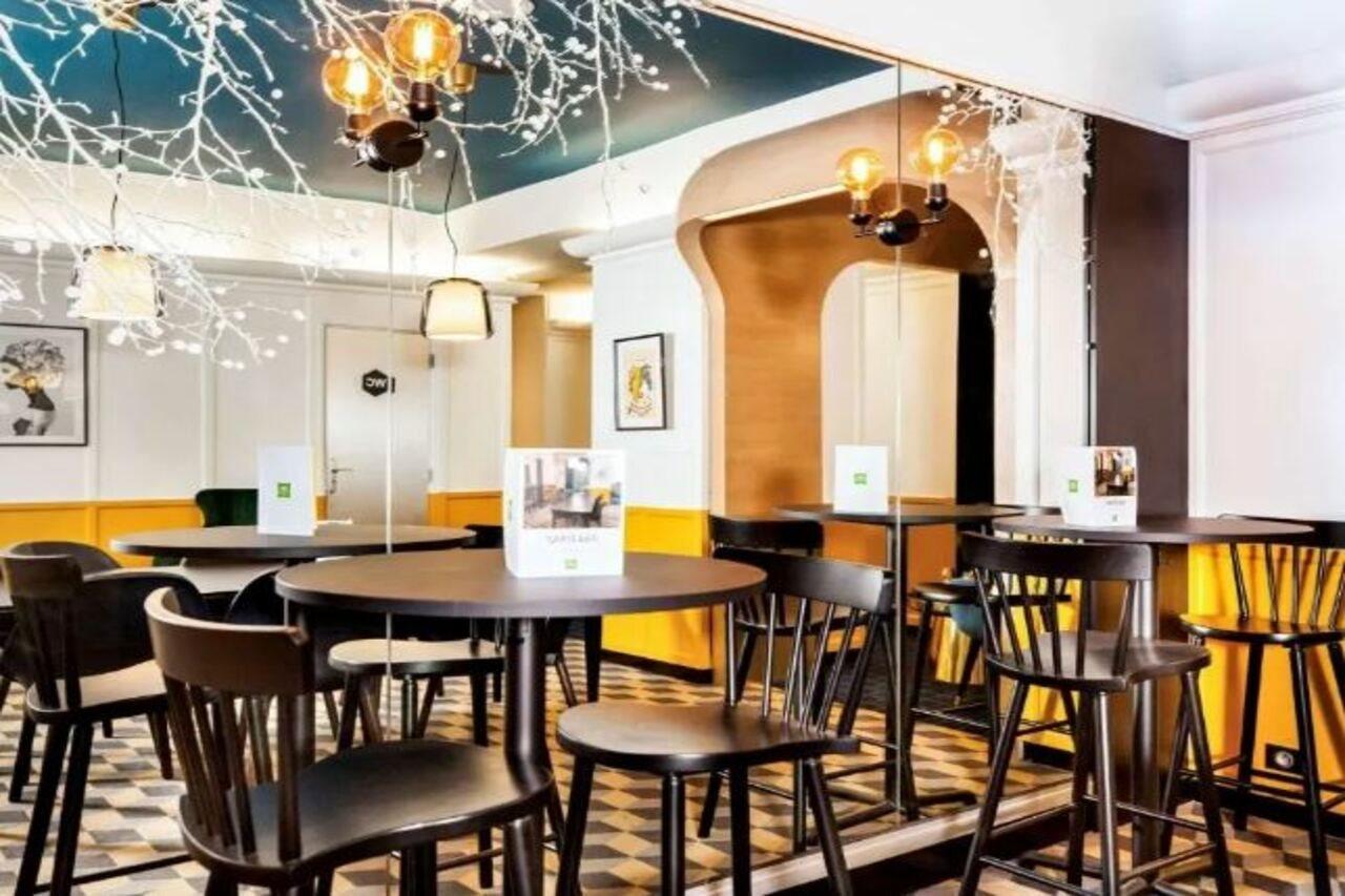 Ibis Styles Cadet Lafayette Hotel Parigi