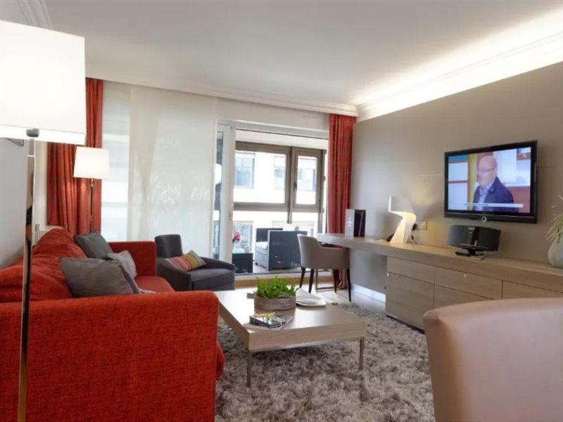 Aparthotel Résidence Alma Marceau Parigi