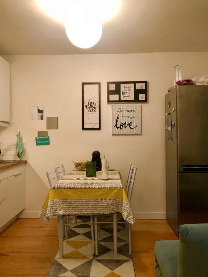 La Maison De L'alesia Bed & Breakfast *
