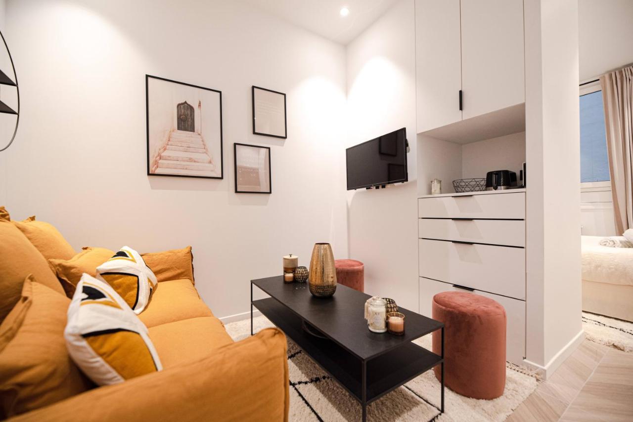 Lovely In Champs Elysées - With Ac Aparthotel *