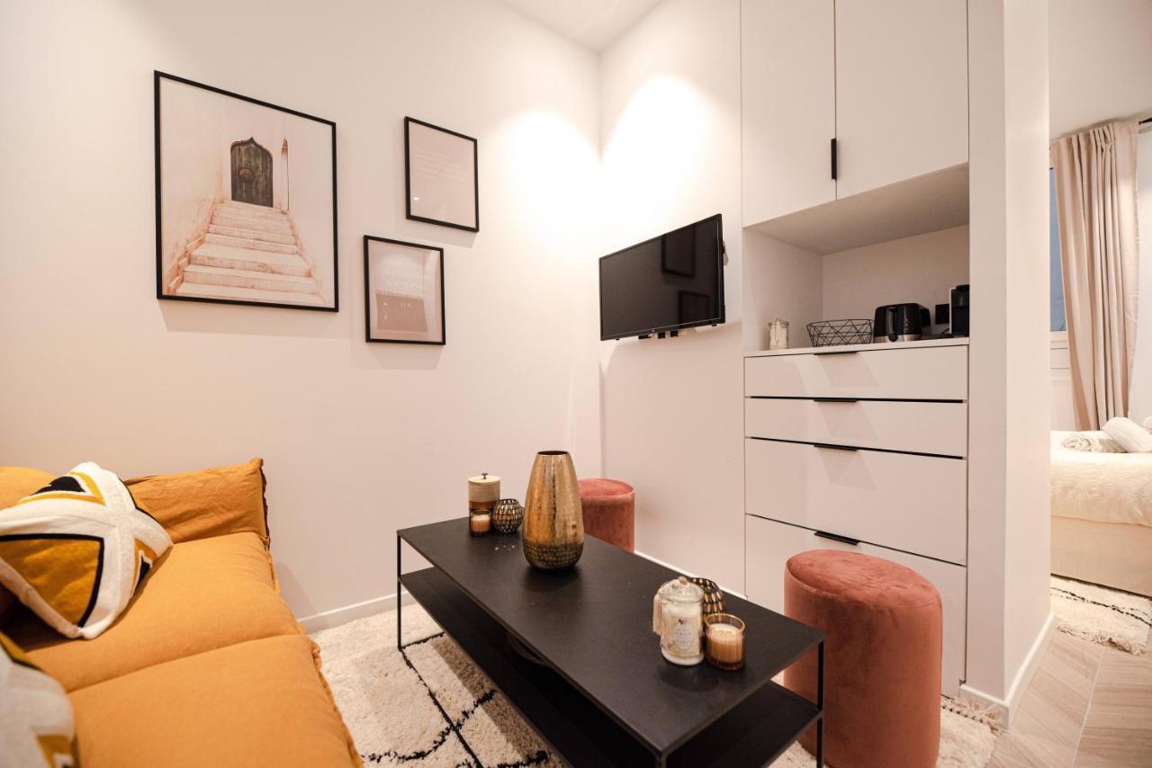 Lovely In Champs Elysées - With Ac Aparthotel *