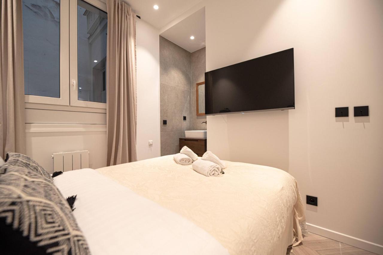 Aparthotel Lovely In Champs Elysées - With Ac *