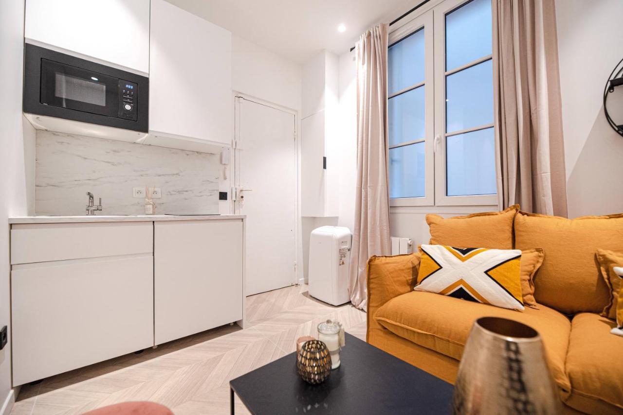 Lovely In Champs Elysées - With Ac Aparthotel