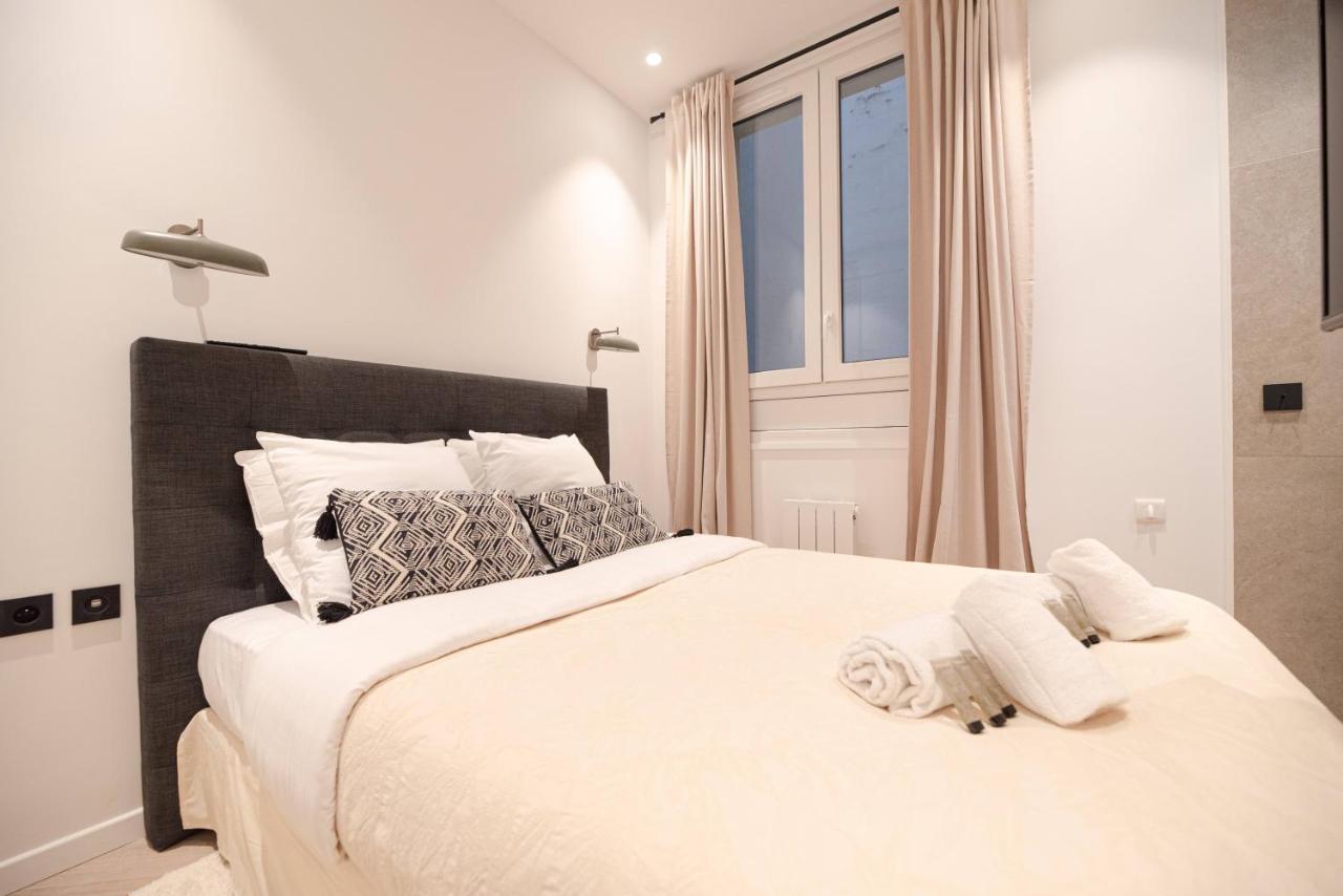 Lovely In Champs Elysées - With Ac Aparthotel