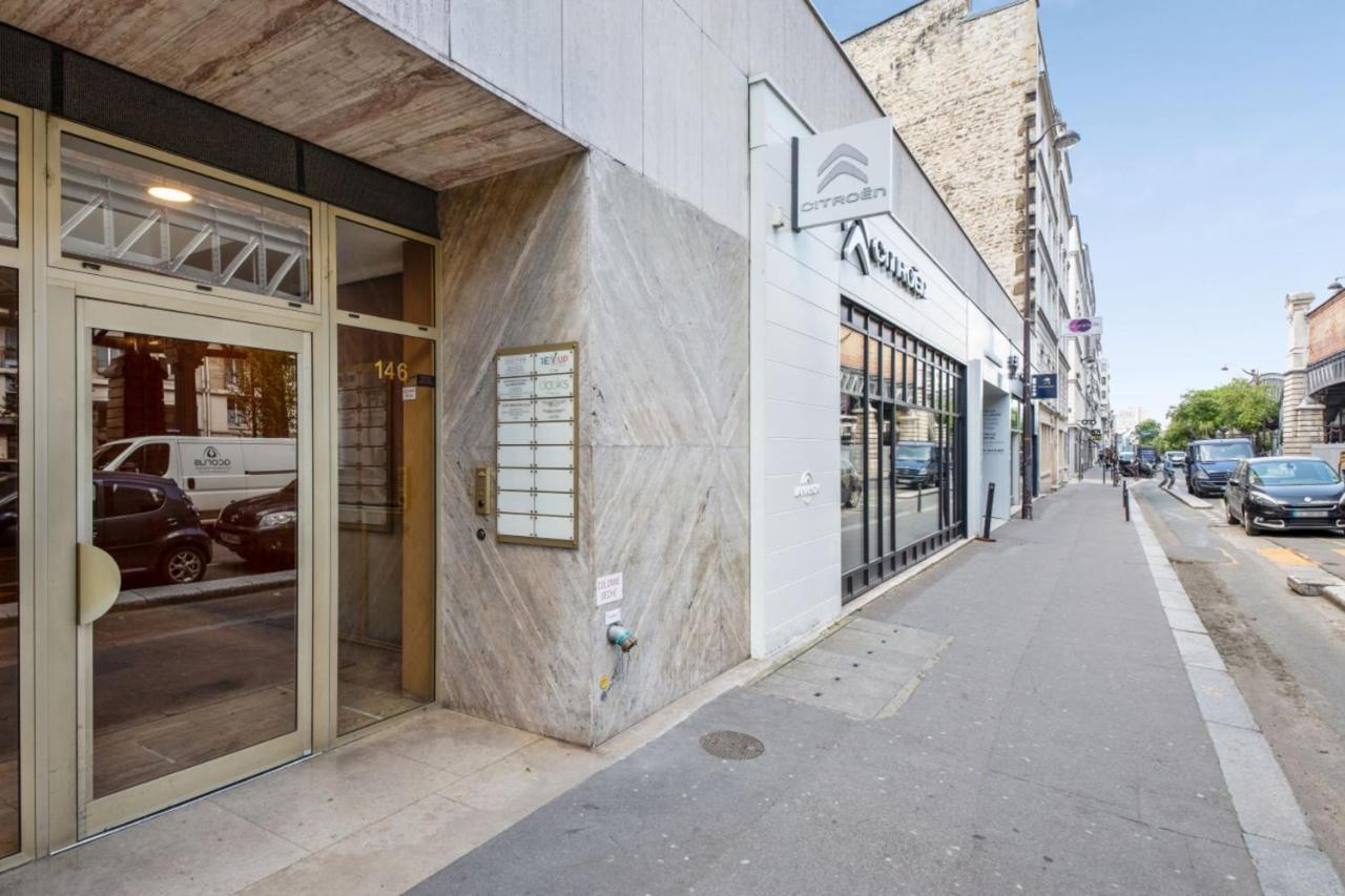De La Motte - Welkeys * Paris