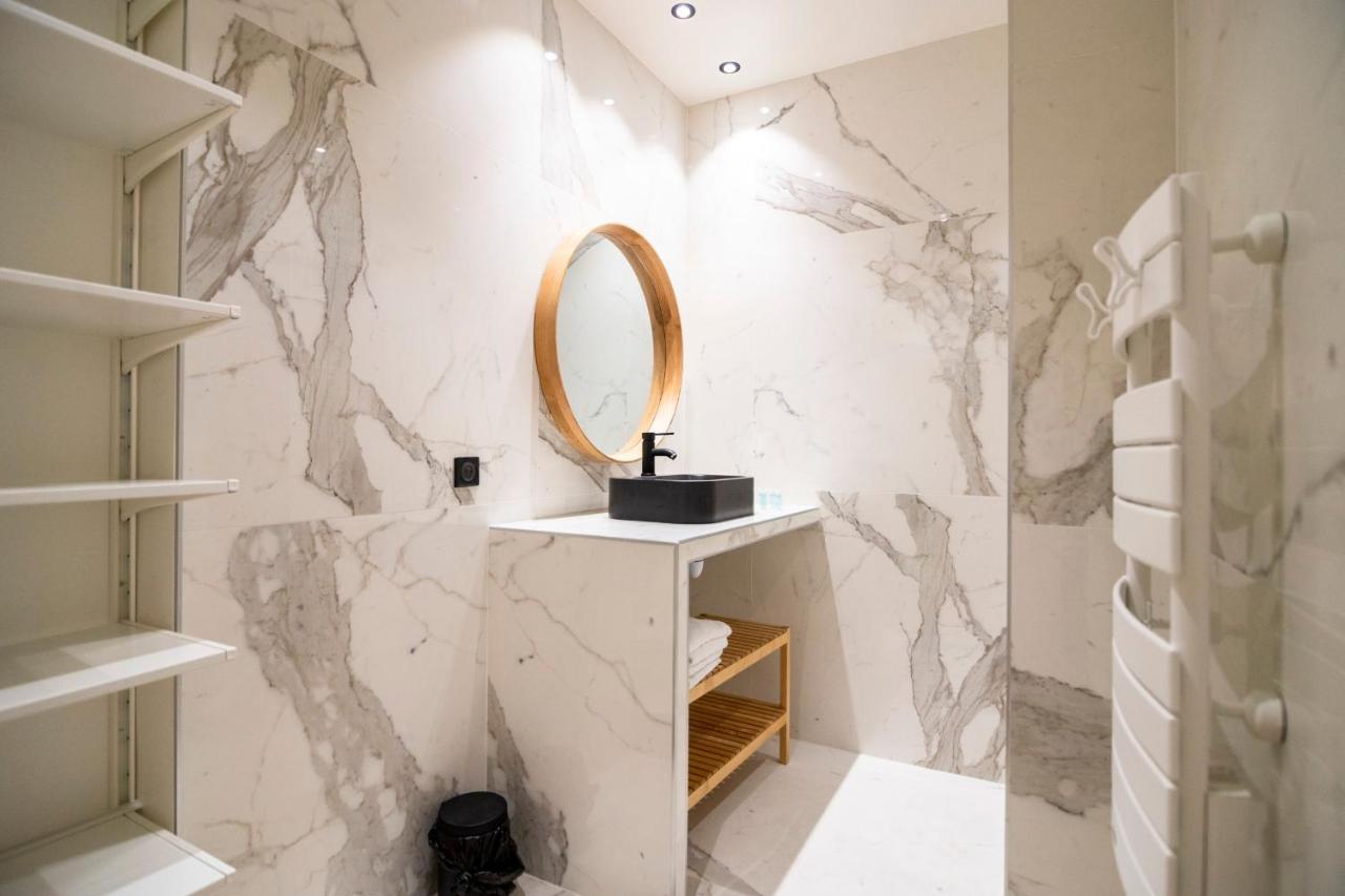 Place Vendome Chic St Honore Appartamento