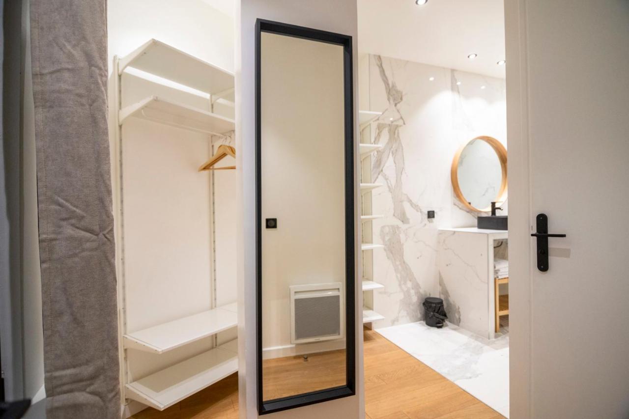 Place Vendome Chic St Honore Appartamento