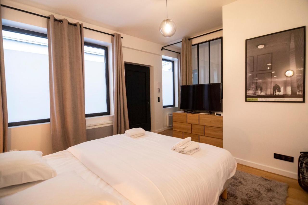 Appartamento Place Vendome Chic St Honore *