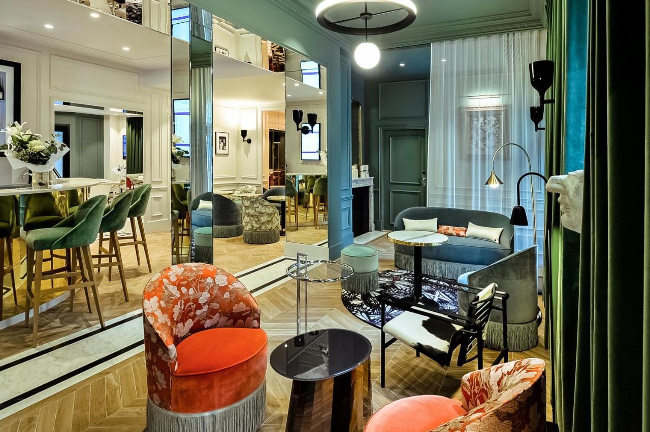 Hotel Mercure Gare De Lyon Opera Bastille 4*
