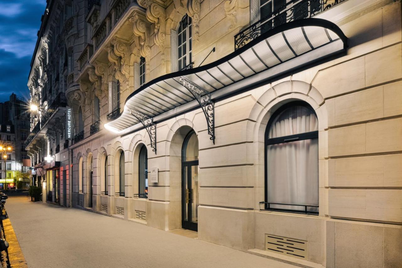 Mercure Gare De Lyon Opera Bastille Hotel Paris