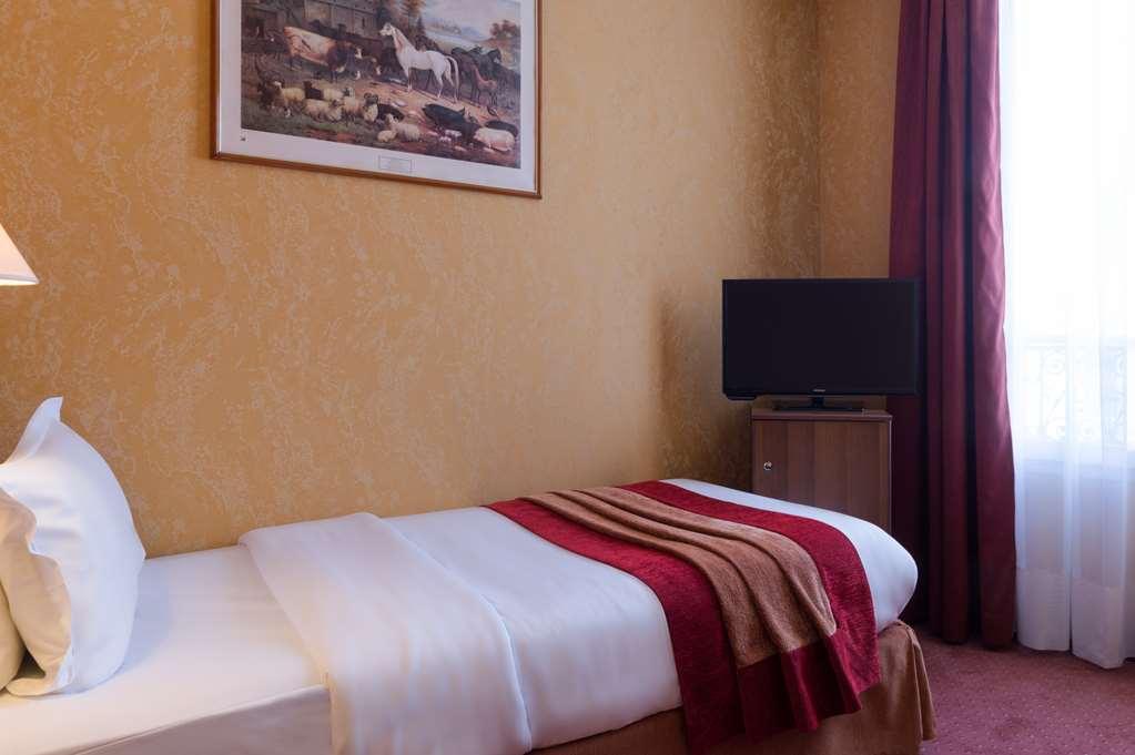 Paix Republique Hotel Parigi