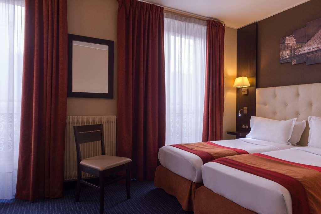 Paix Republique 3* Parigi