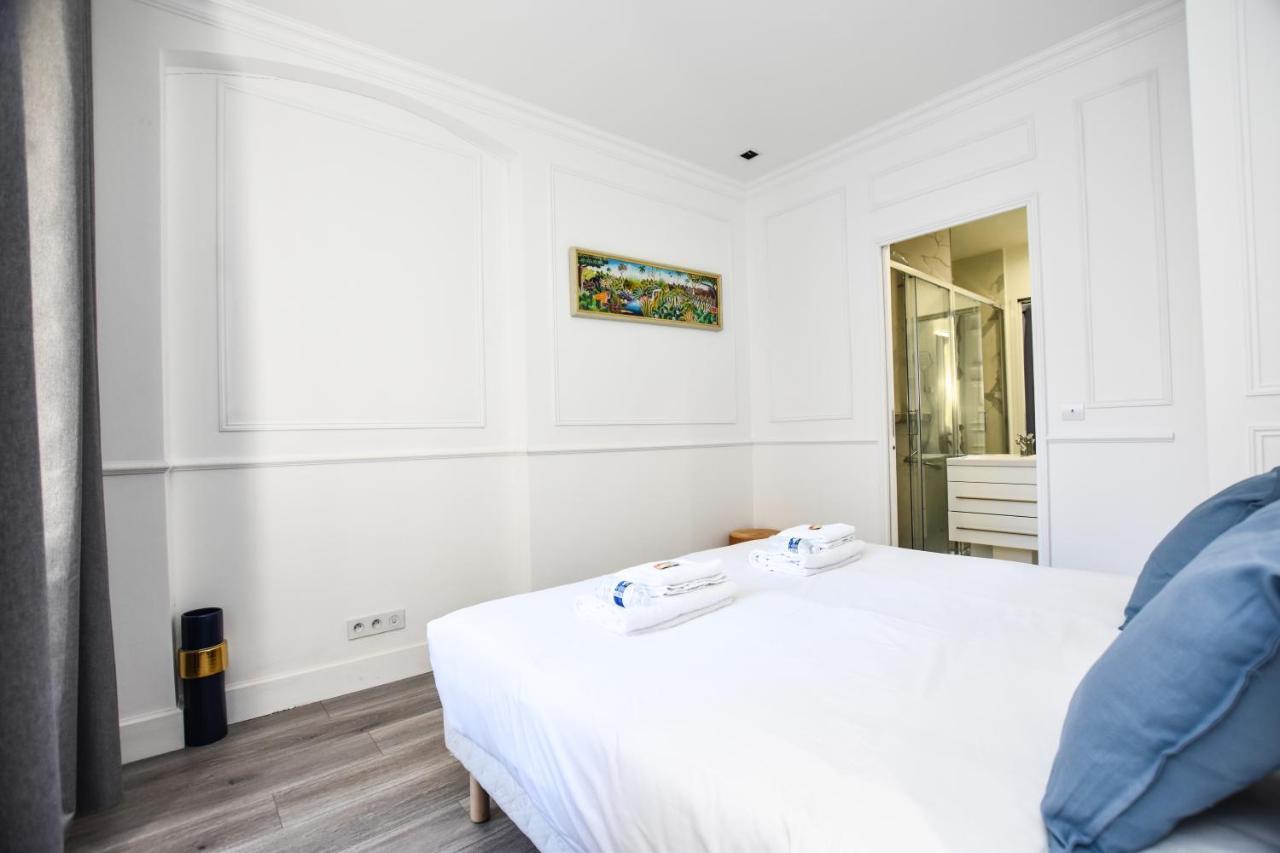 Apartment Cmg Cadet / Poissonniere