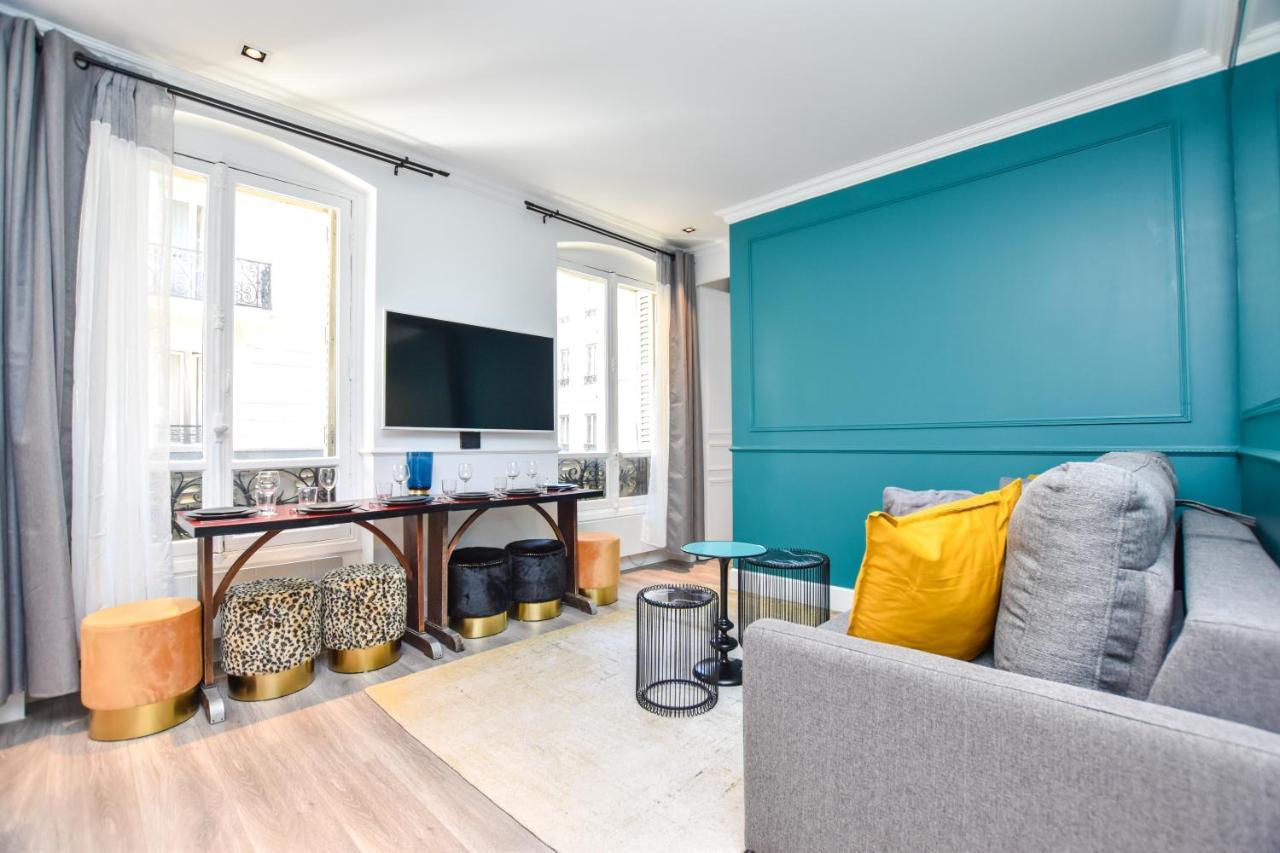 Cmg Cadet / Poissonniere * Paris