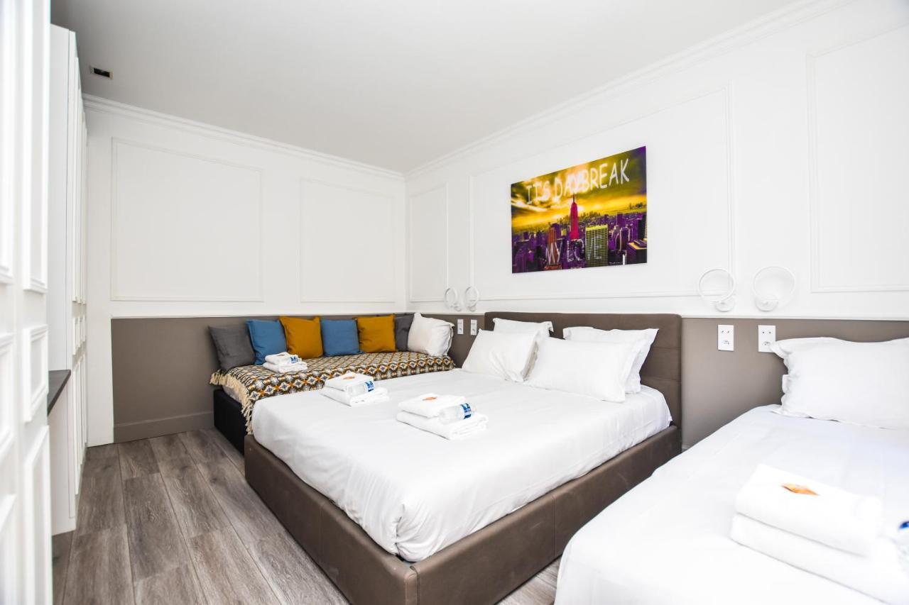 Apartment Cmg Cadet / Poissonniere Paris