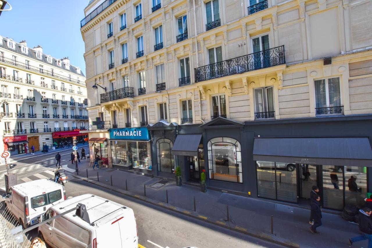 Apartment Cmg Cadet / Poissonniere