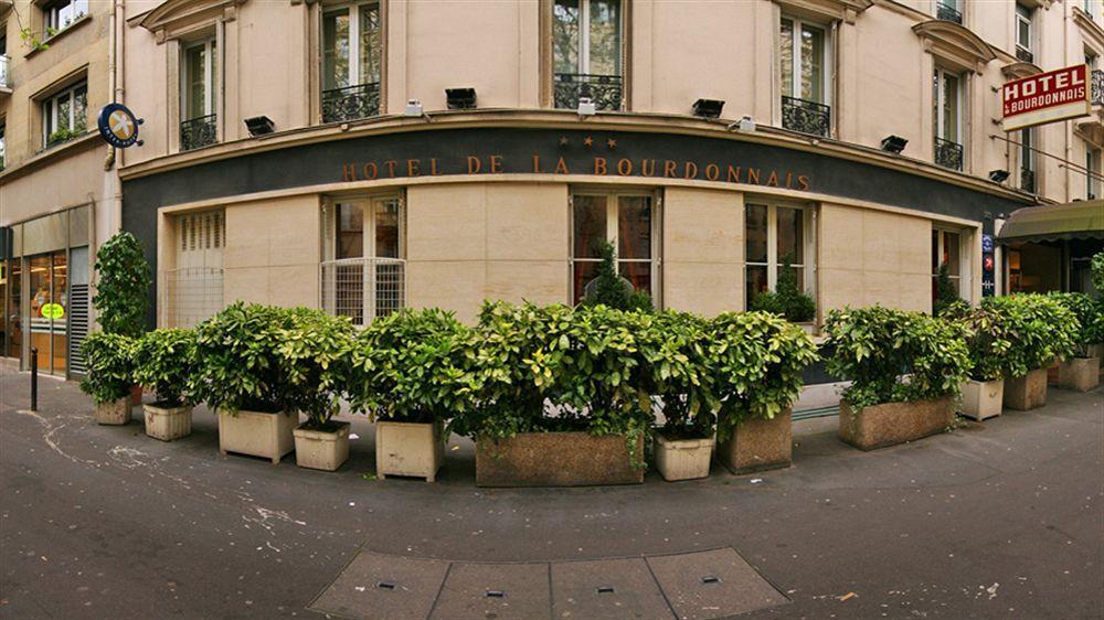 Hotel La Bourdonnais By Inwood 4*
