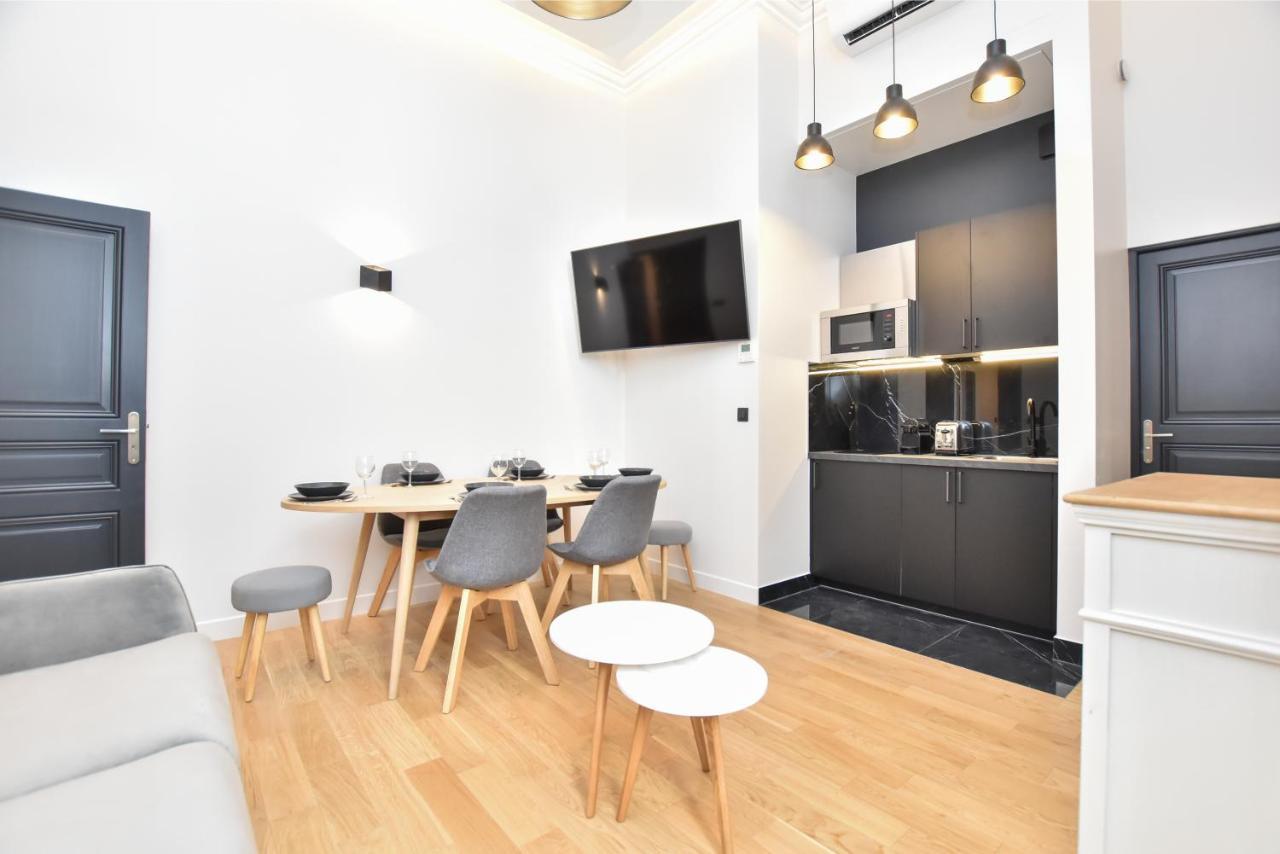 Cosy - 2br-7p - Arc De Triomphe Apartment