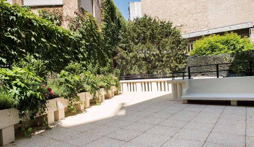 Hotel Helzear Etoile Parigi