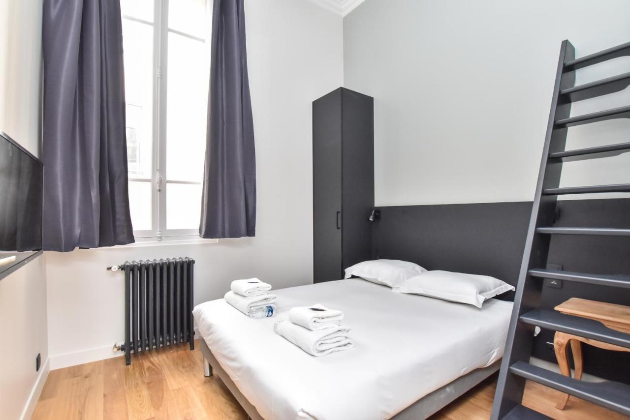 Cosy - 2br-7p - Arc De Triomphe Apartment Paris