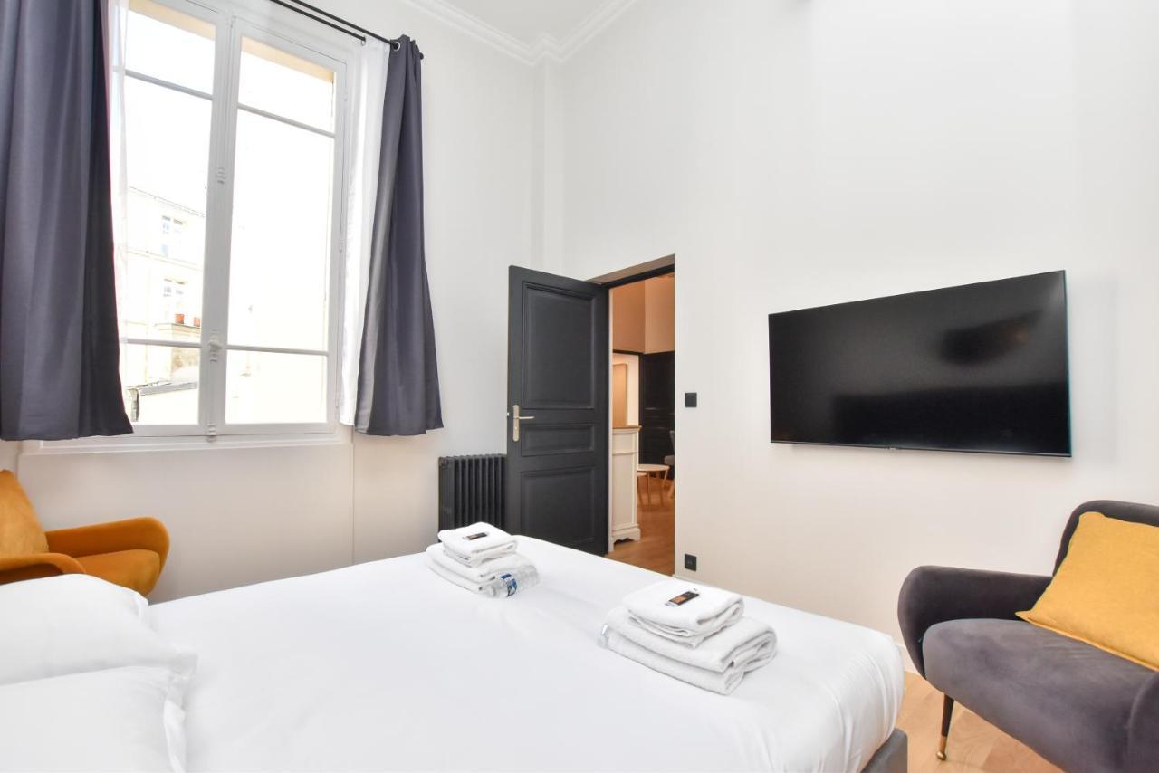 Cosy - 2br-7p - Arc De Triomphe Apartment Paris