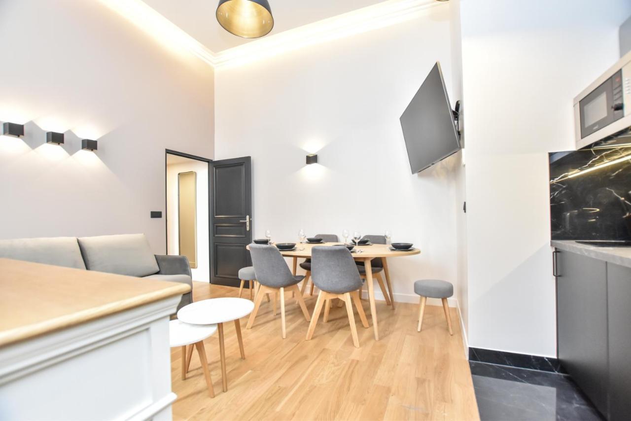 Cosy - 2br-7p - Arc De Triomphe Apartment Paris