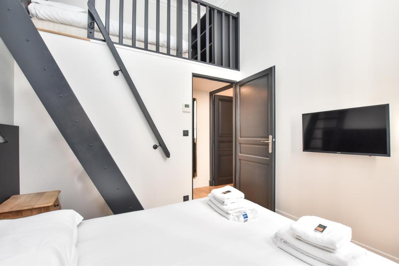 Cosy - 2br-7p - Arc De Triomphe Paris