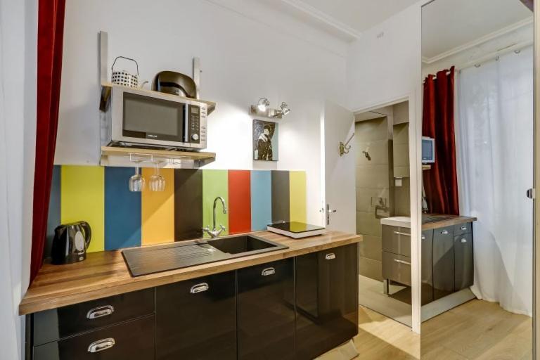 Appartamento A Sweet In Montparnasse - Boulevard Du Montparnasse *