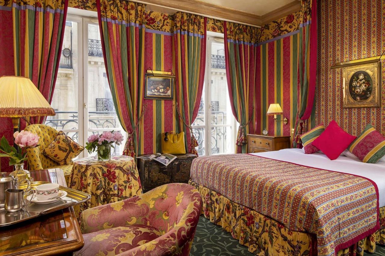 Chambiges Elysées Hotel 4*
