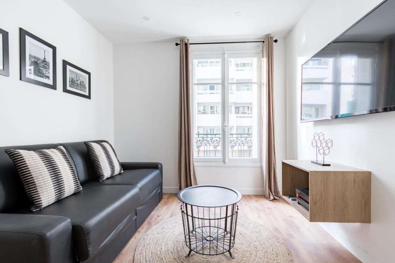 Studio Convention Appartamento Parigi
