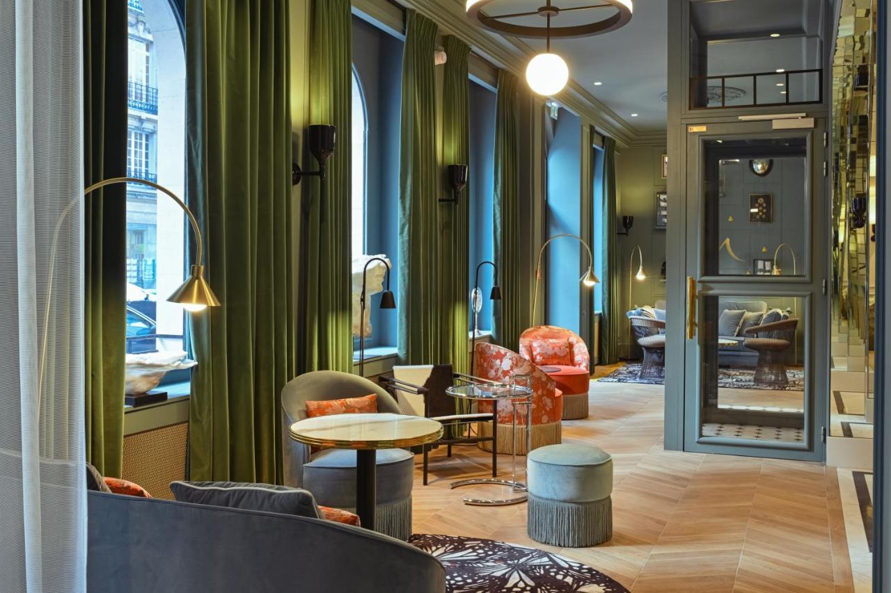 Mercure Gare De Lyon Opera Bastille Hotel Paris