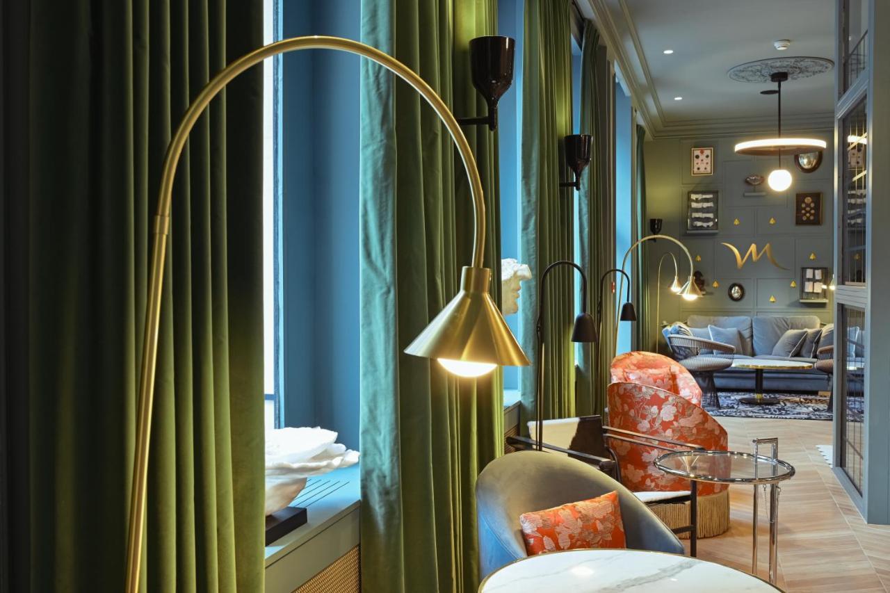 Mercure Gare De Lyon Opera Bastille Hotel Paris