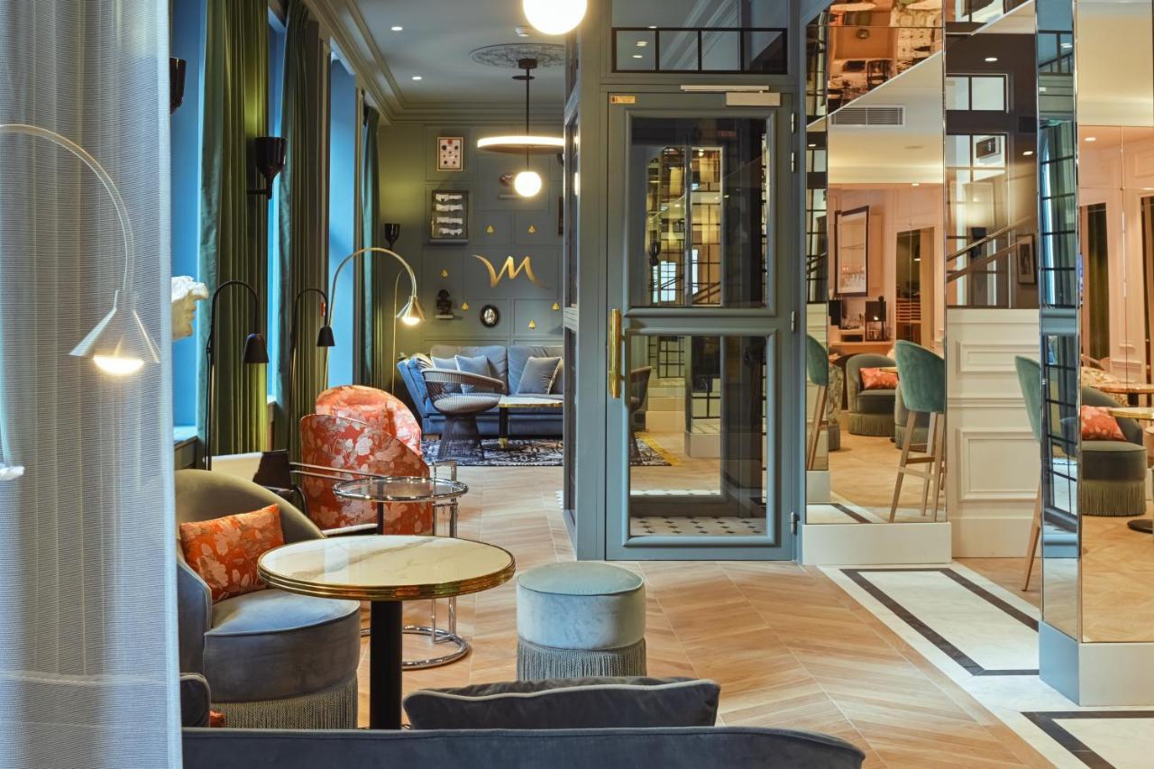 Mercure Gare De Lyon Opera Bastille Hotel 4*