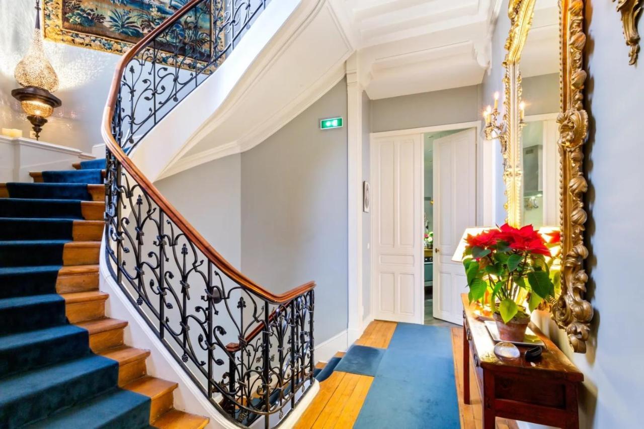 Sourire Boutique Particulier Bed & Breakfast Paris