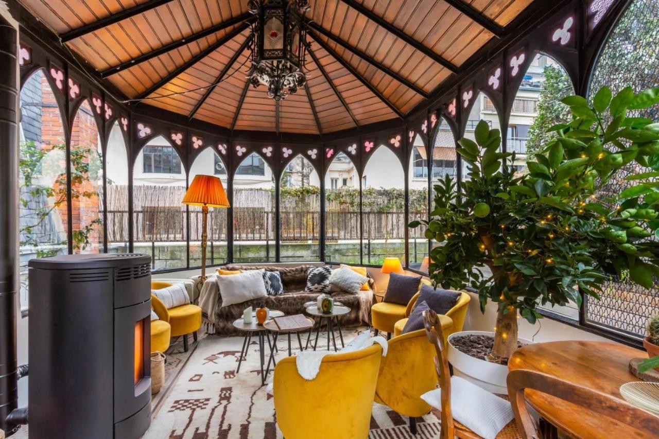 Bed & Breakfast Sourire Boutique Particulier